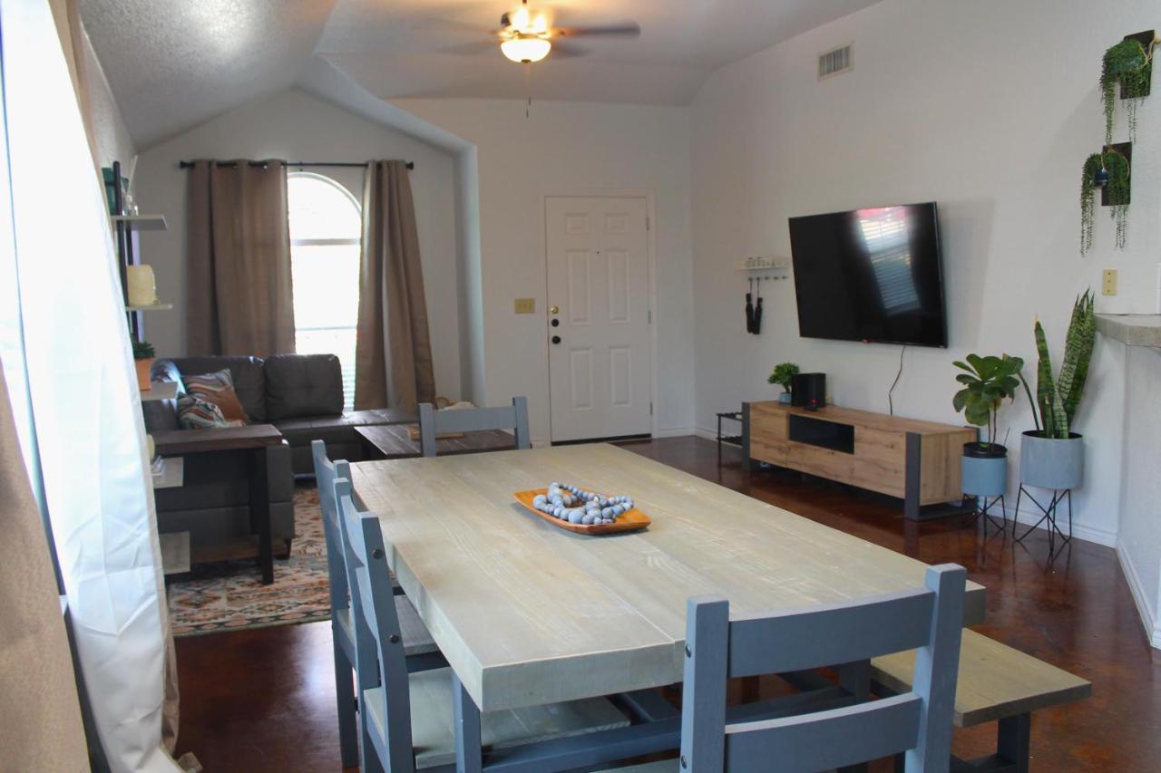 Setting The Right Vibes. Apartment Killeen Ngoại thất bức ảnh