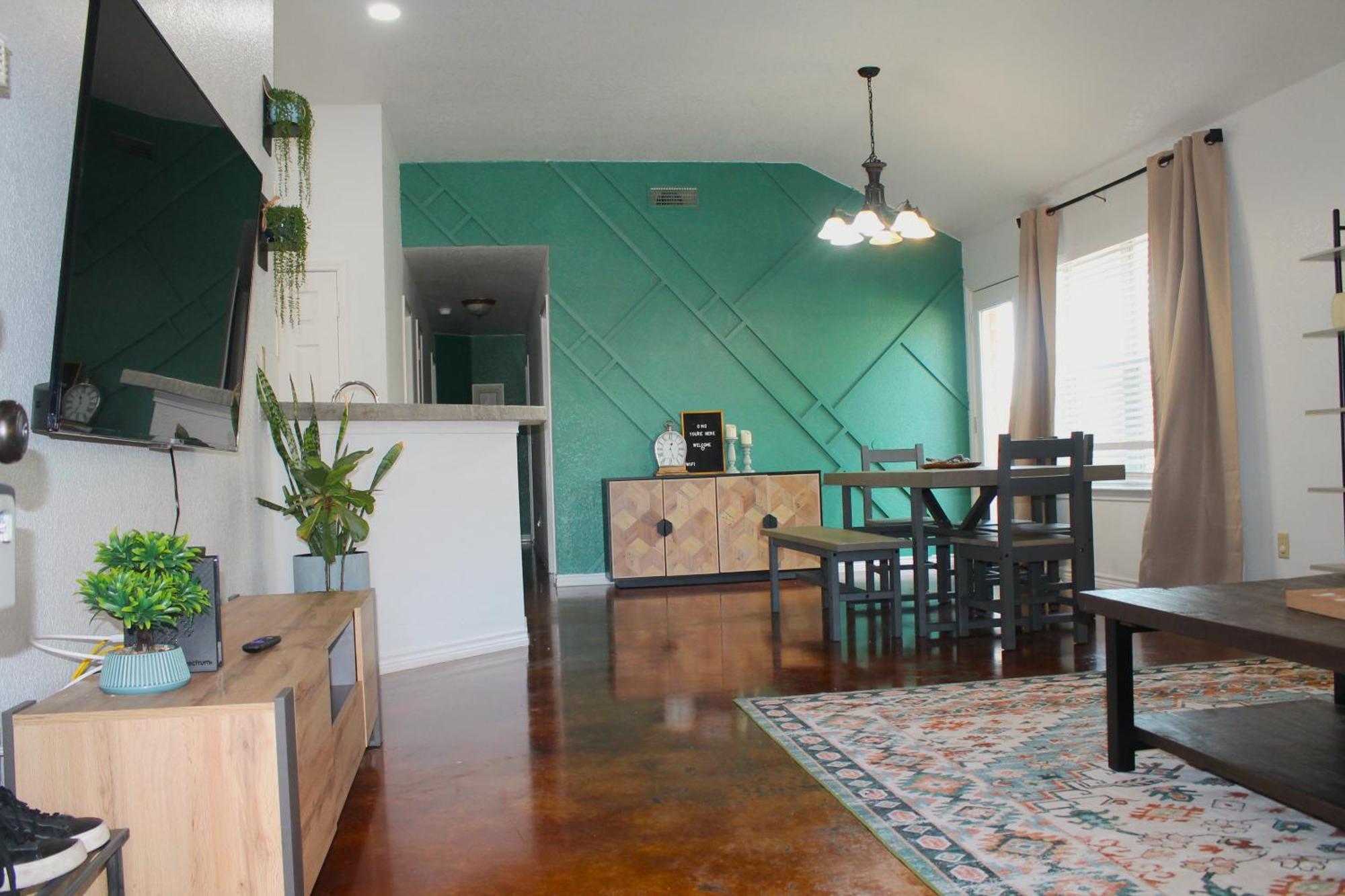 Setting The Right Vibes. Apartment Killeen Ngoại thất bức ảnh