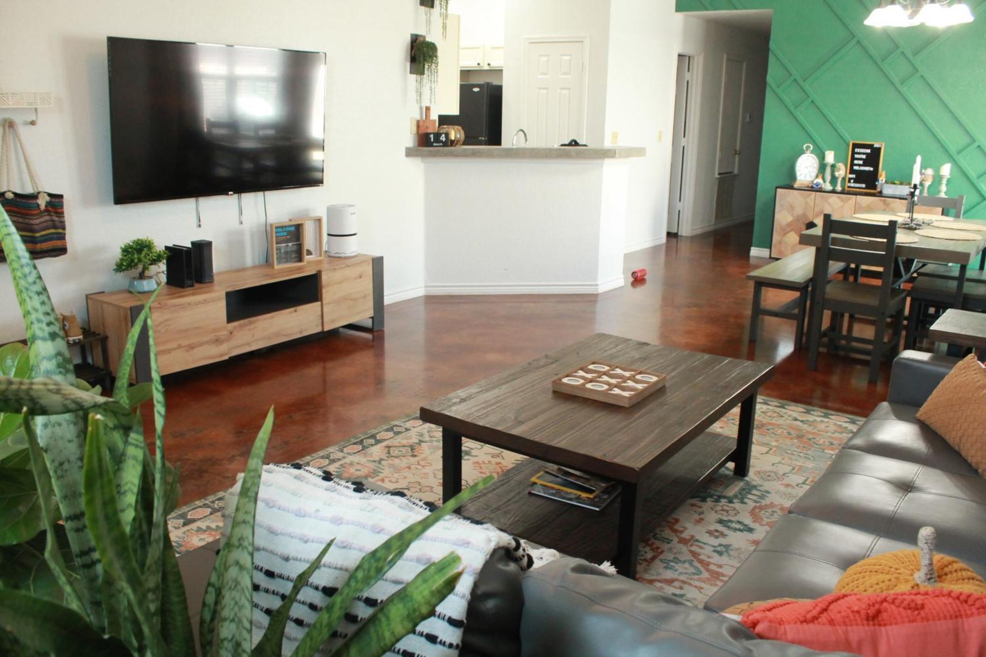 Setting The Right Vibes. Apartment Killeen Ngoại thất bức ảnh